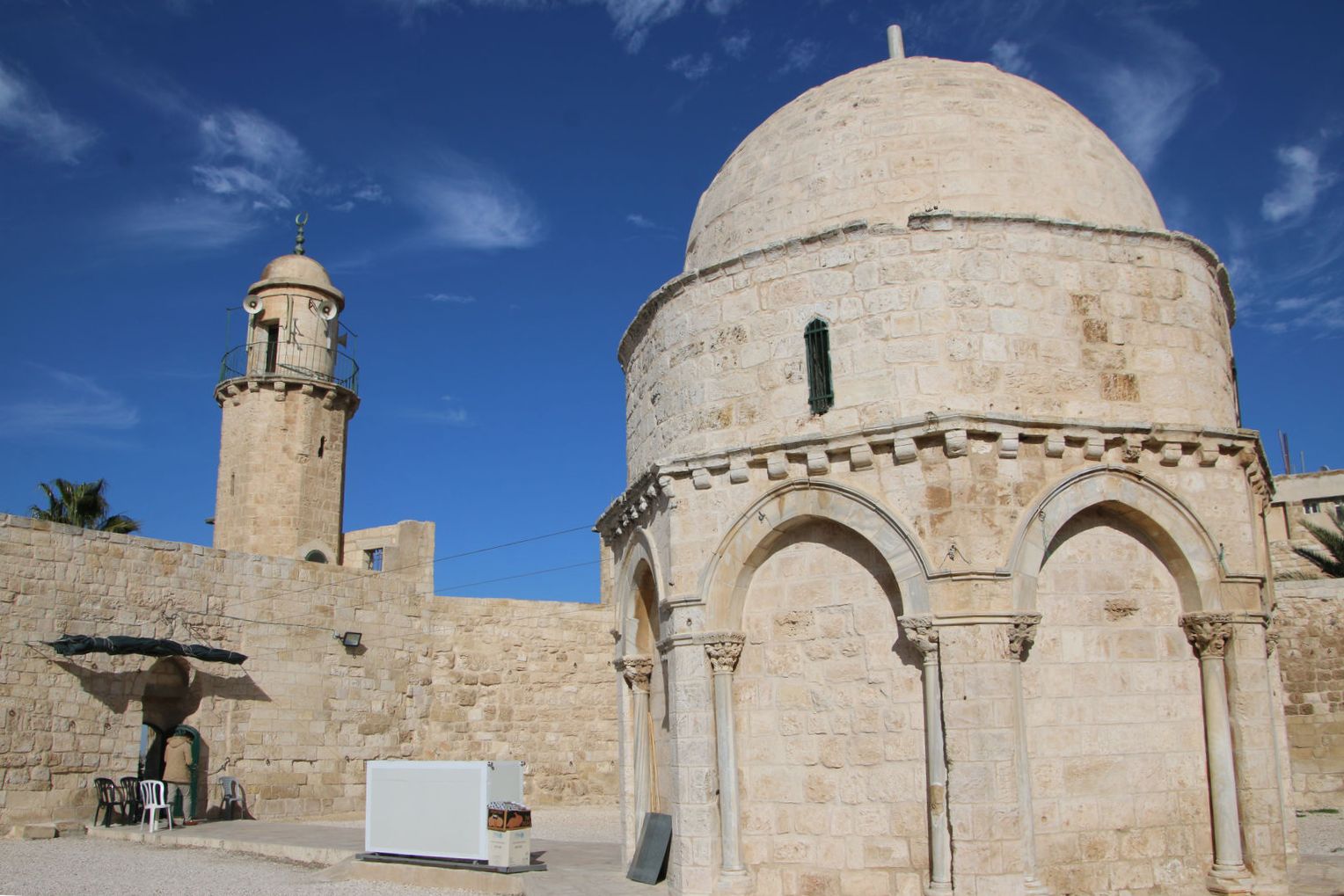 Chapel of the Ascension