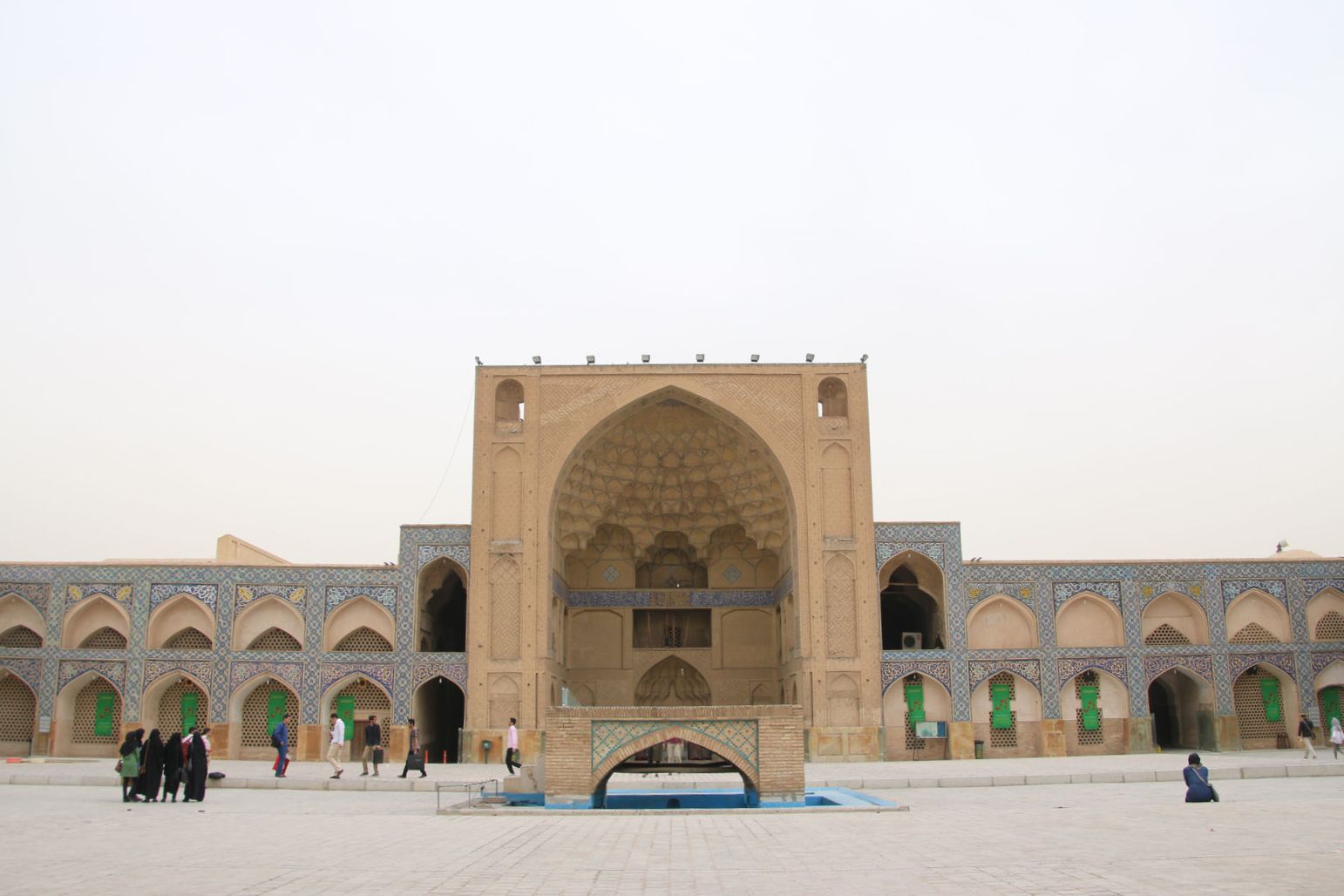 Jameh Mosque of Isfahan