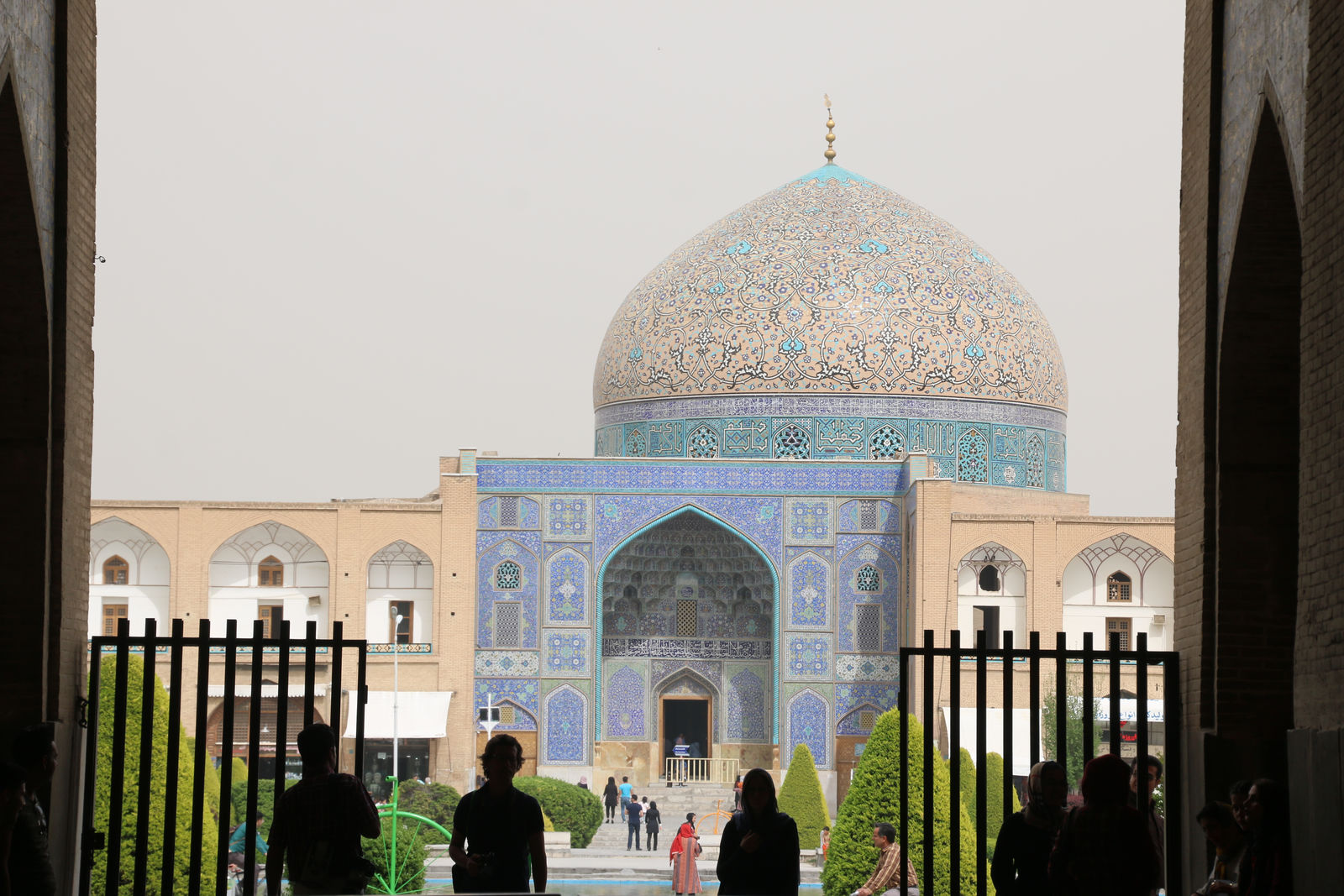 Sheikh Lotfollah Mosque