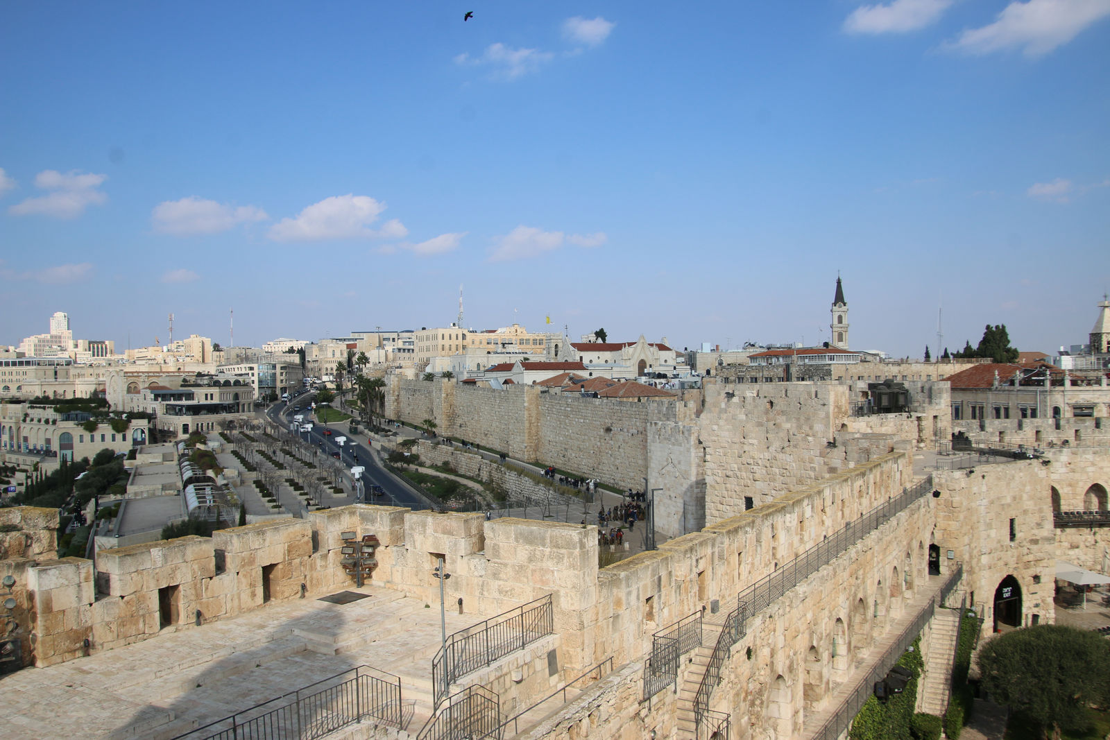 Walls of Jerusalem