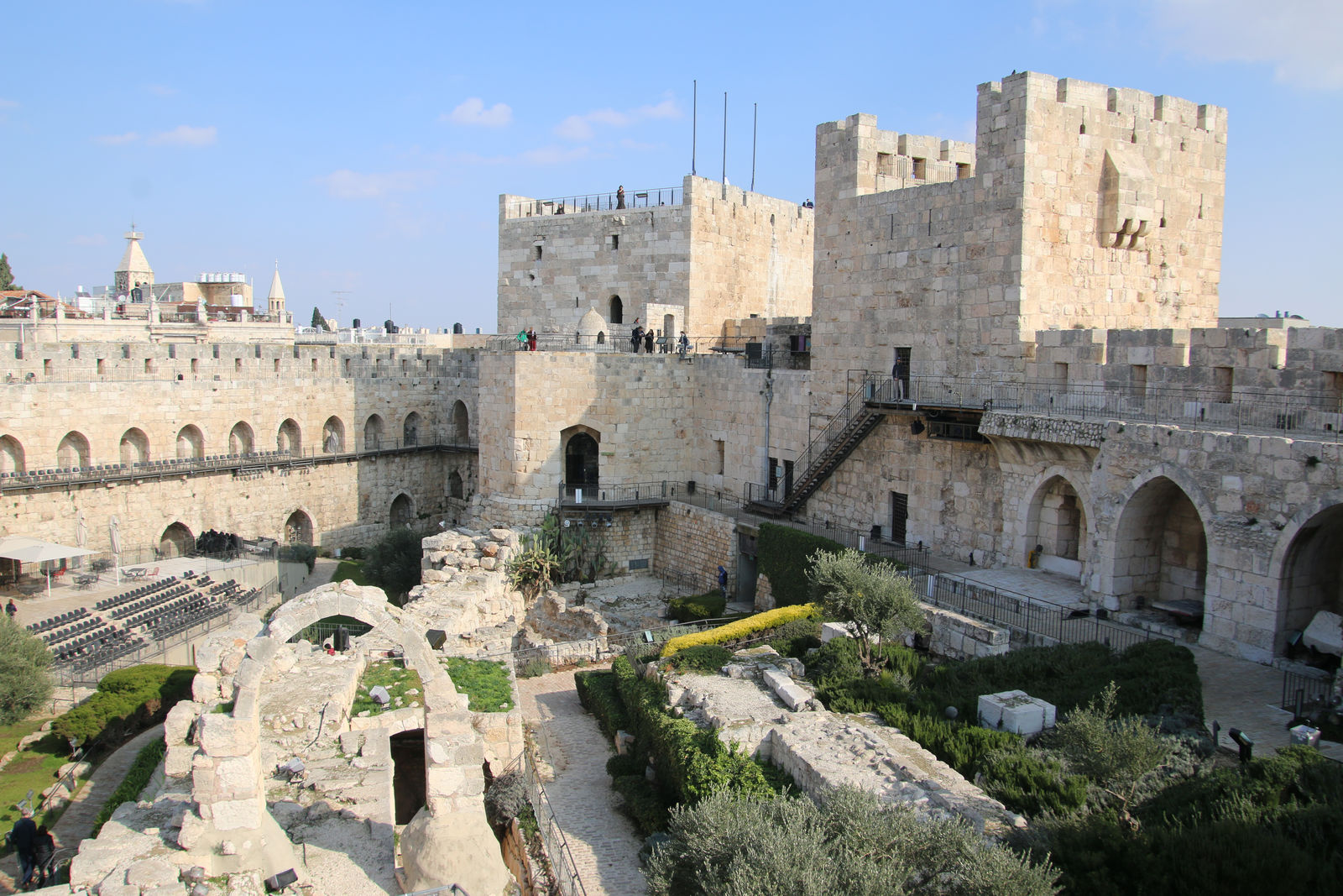 Tower of David