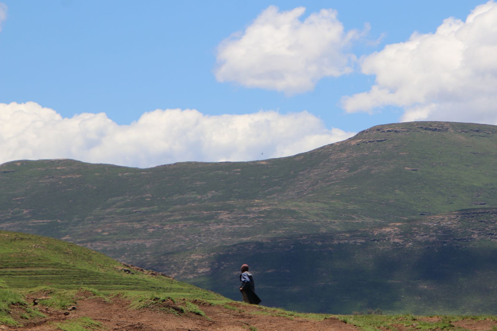 Maletsunyane Falls