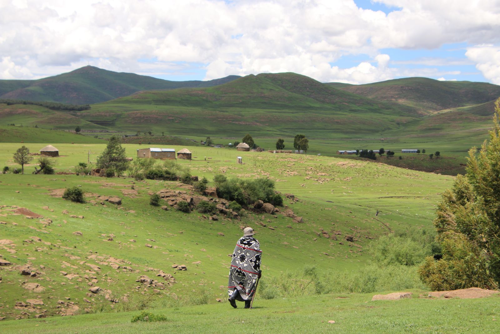 Maletsunyane Falls