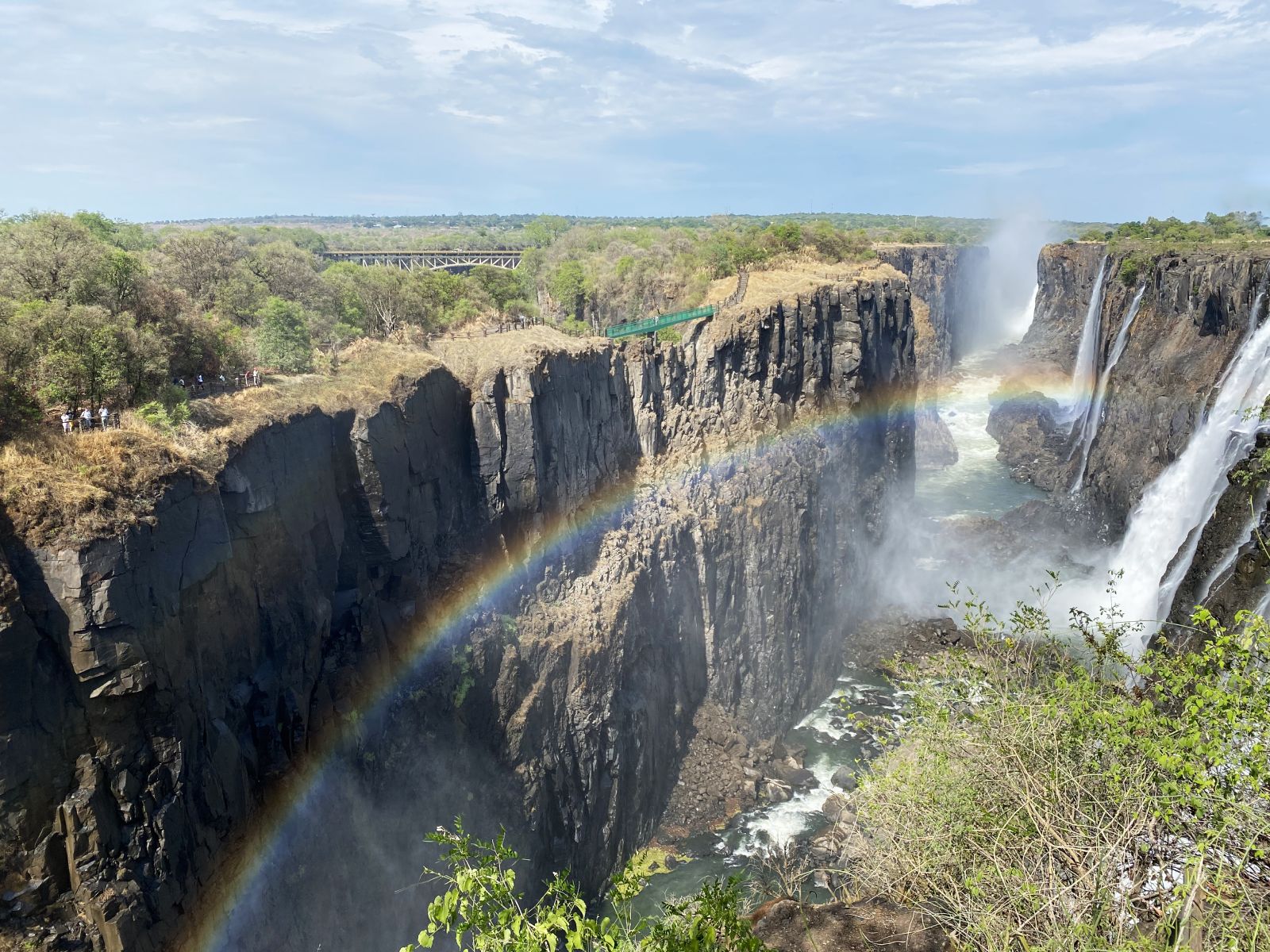 Victoria Falls
