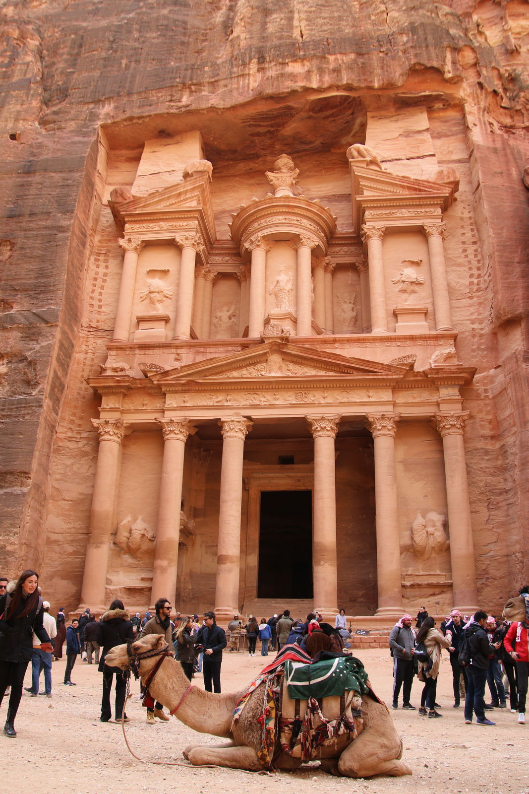 Al-Khazneh (The Treasury)