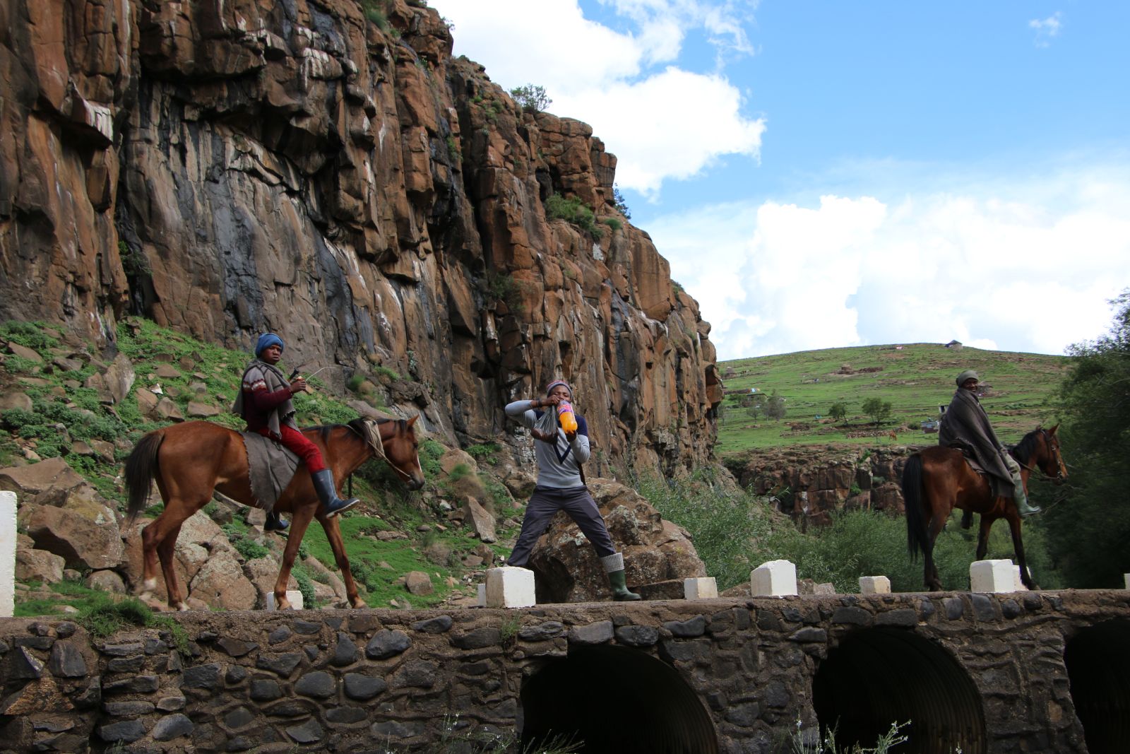 Maletsunyane Falls