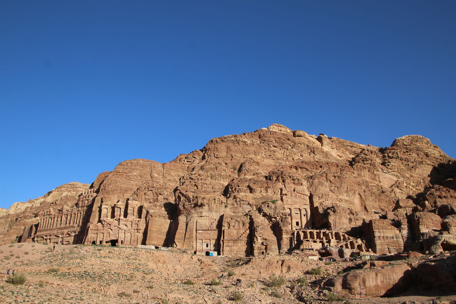 The Royal Tombs