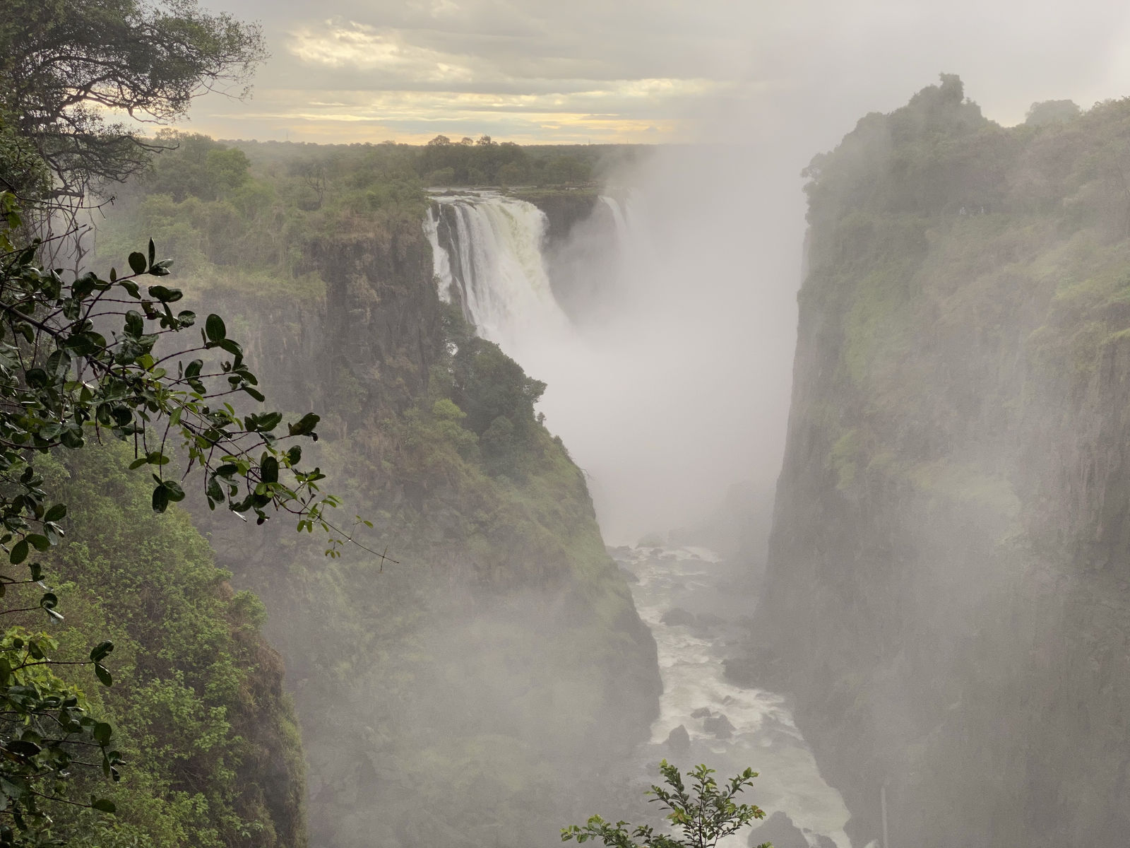 Victoria Falls