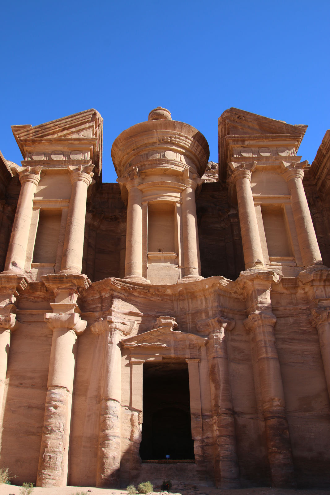 Ad-Deir (The Monastery)