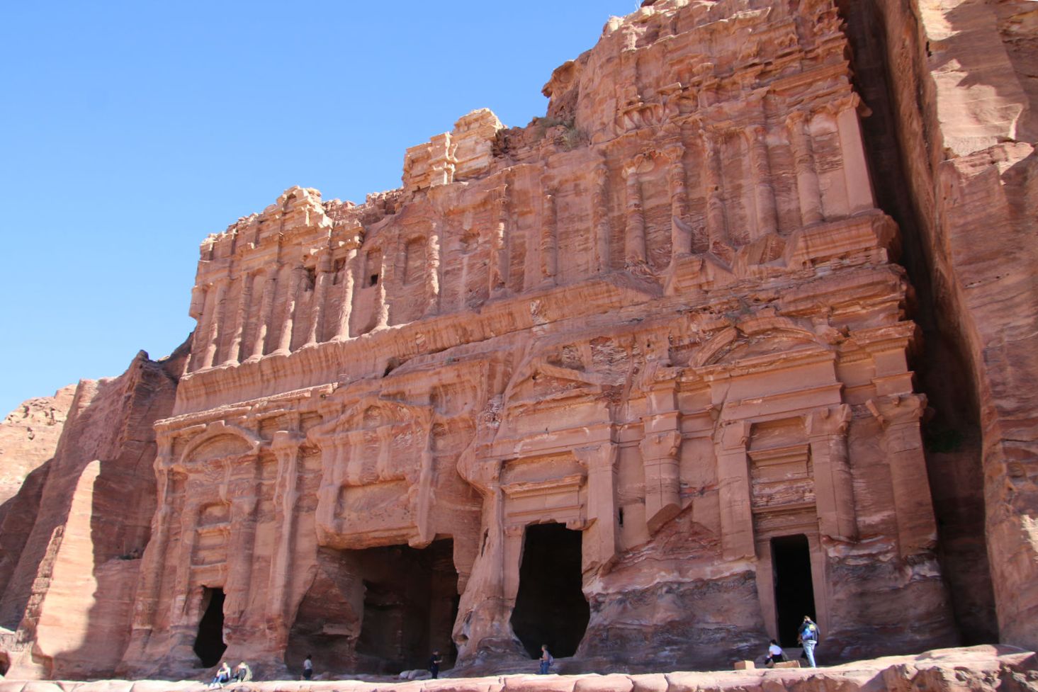 The Palace Tomb