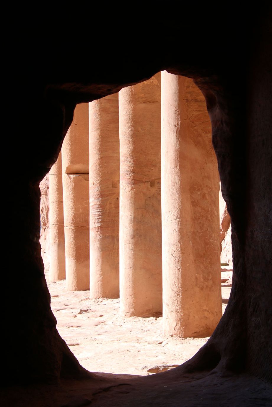 Ad-Deir (The Monastery)