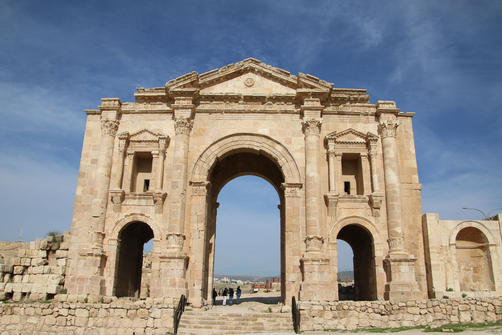 Arch of Hadrian