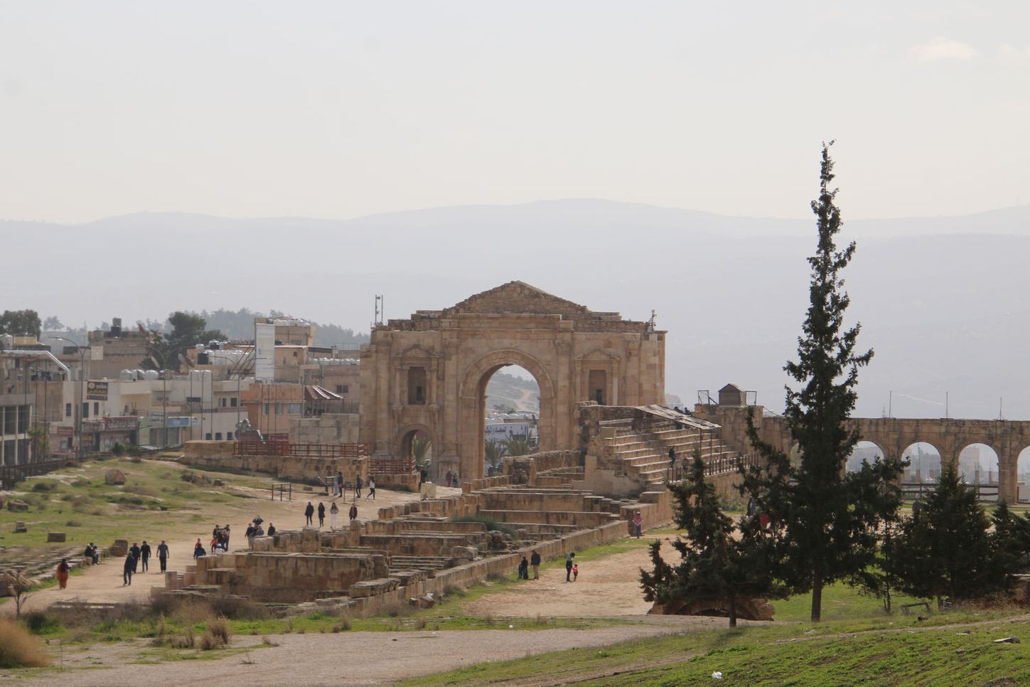 Arch of Hadrian