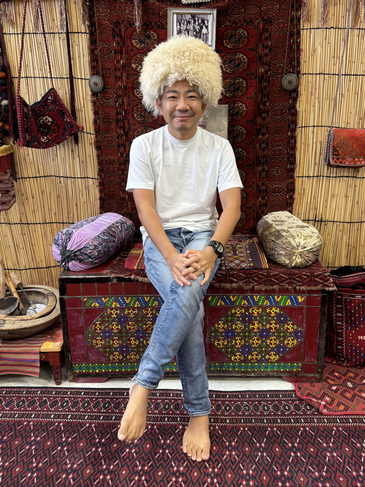八源寺 誠 のポートレート