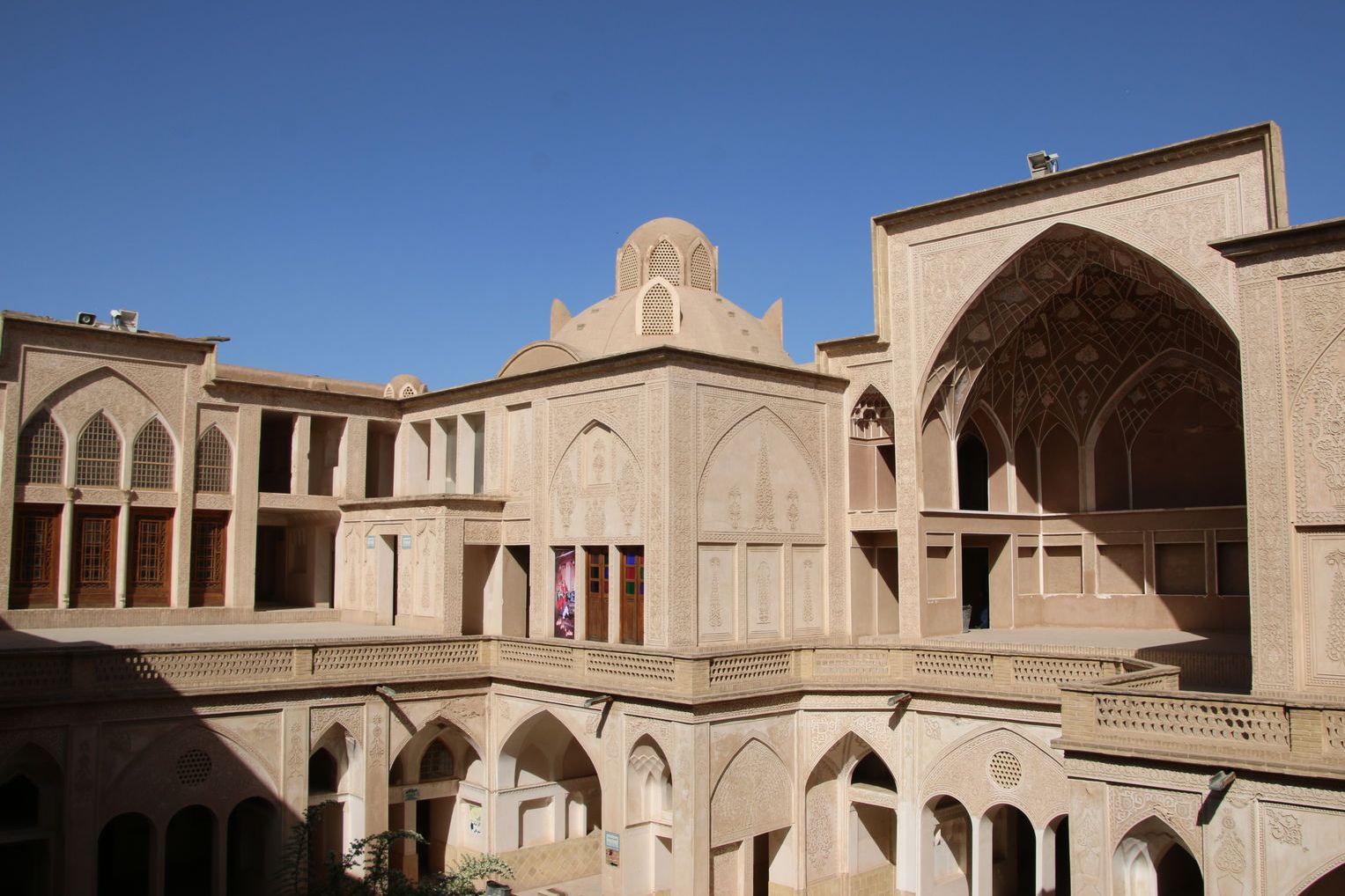 Abbasi House (Abbasian House)