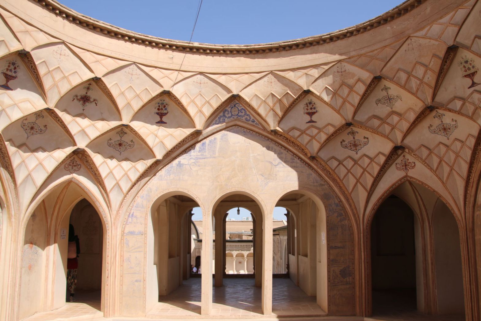 Tabatabaei House