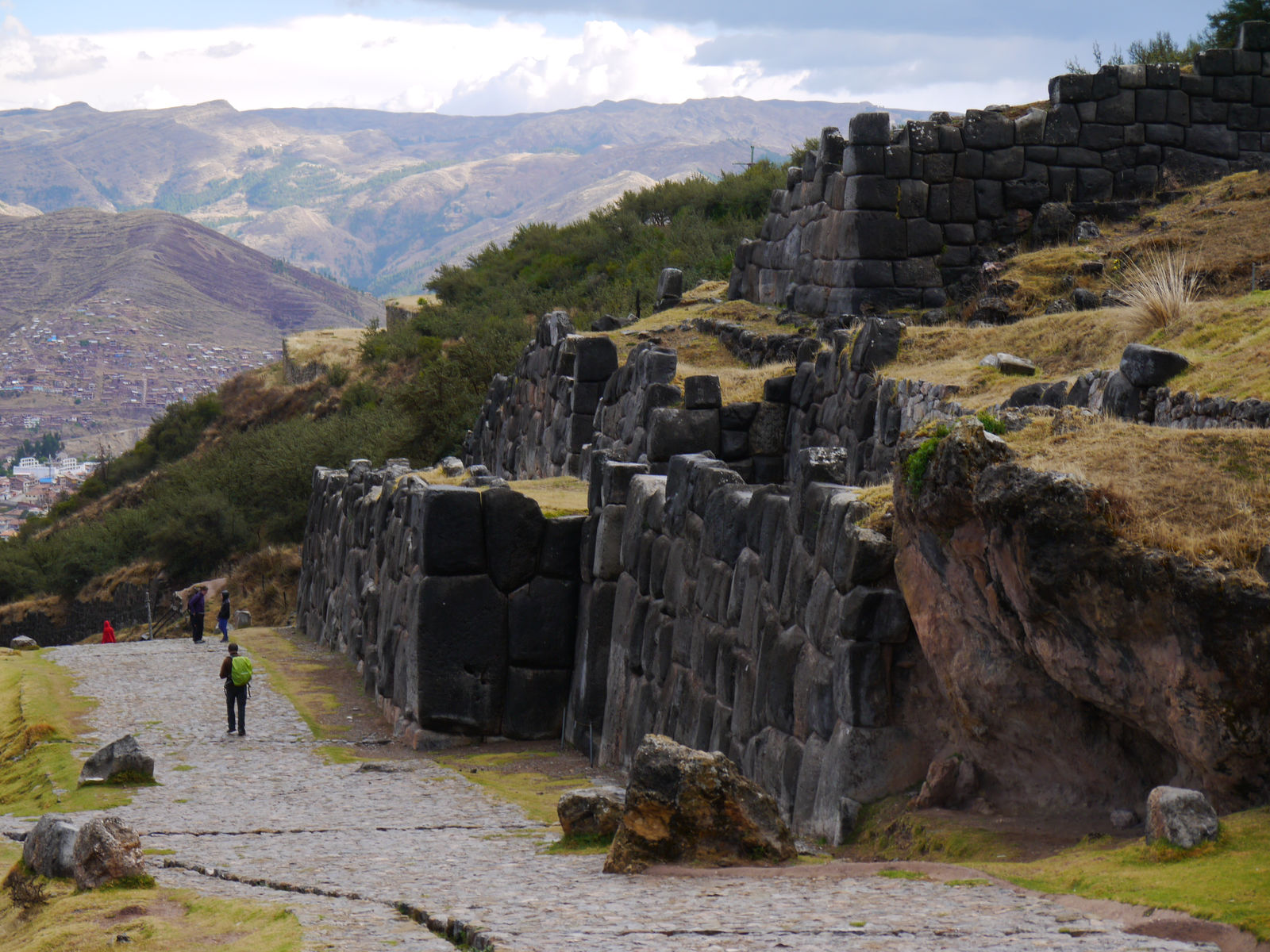 Sacsayhuaman