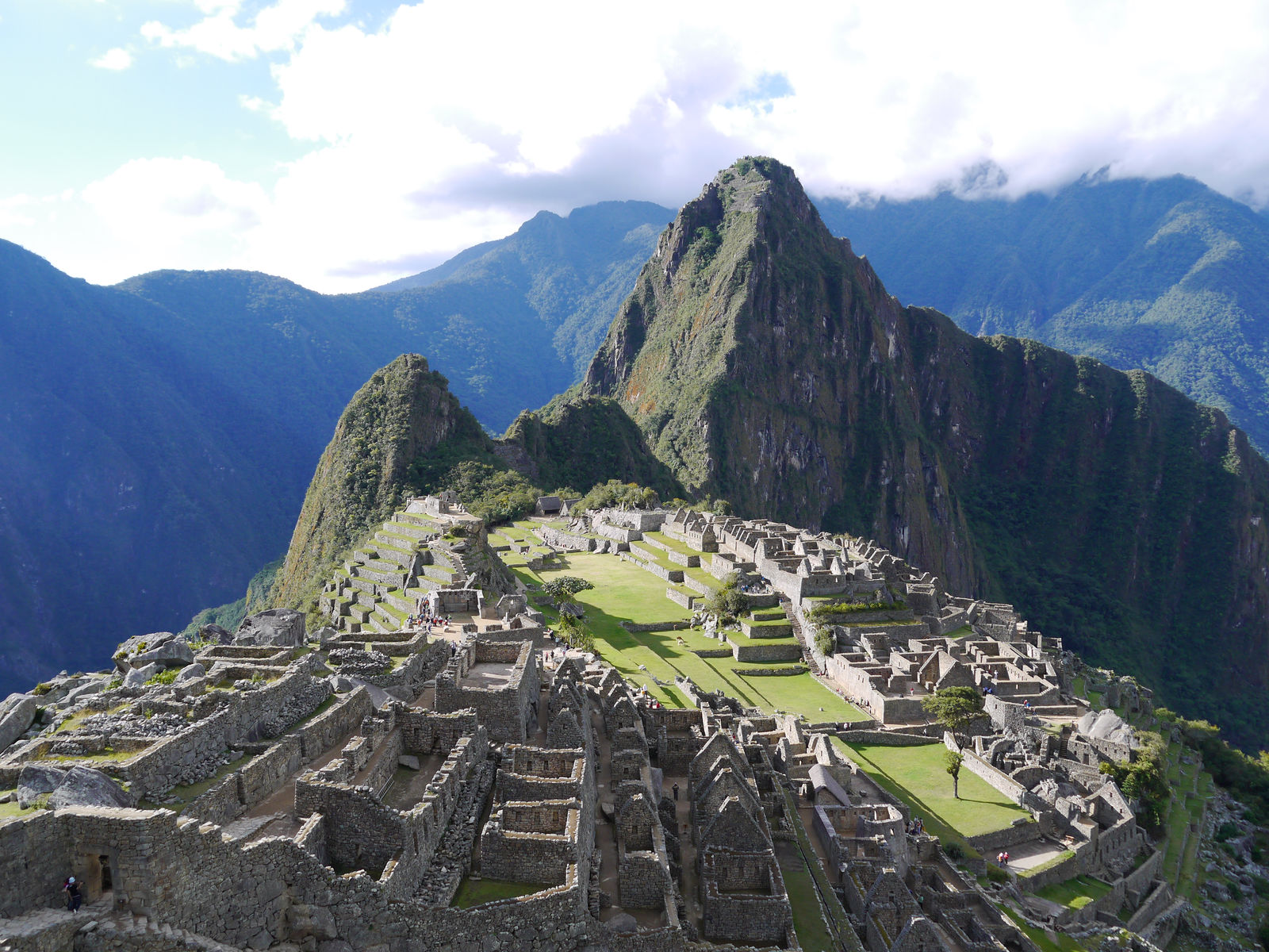 Machu Picchu