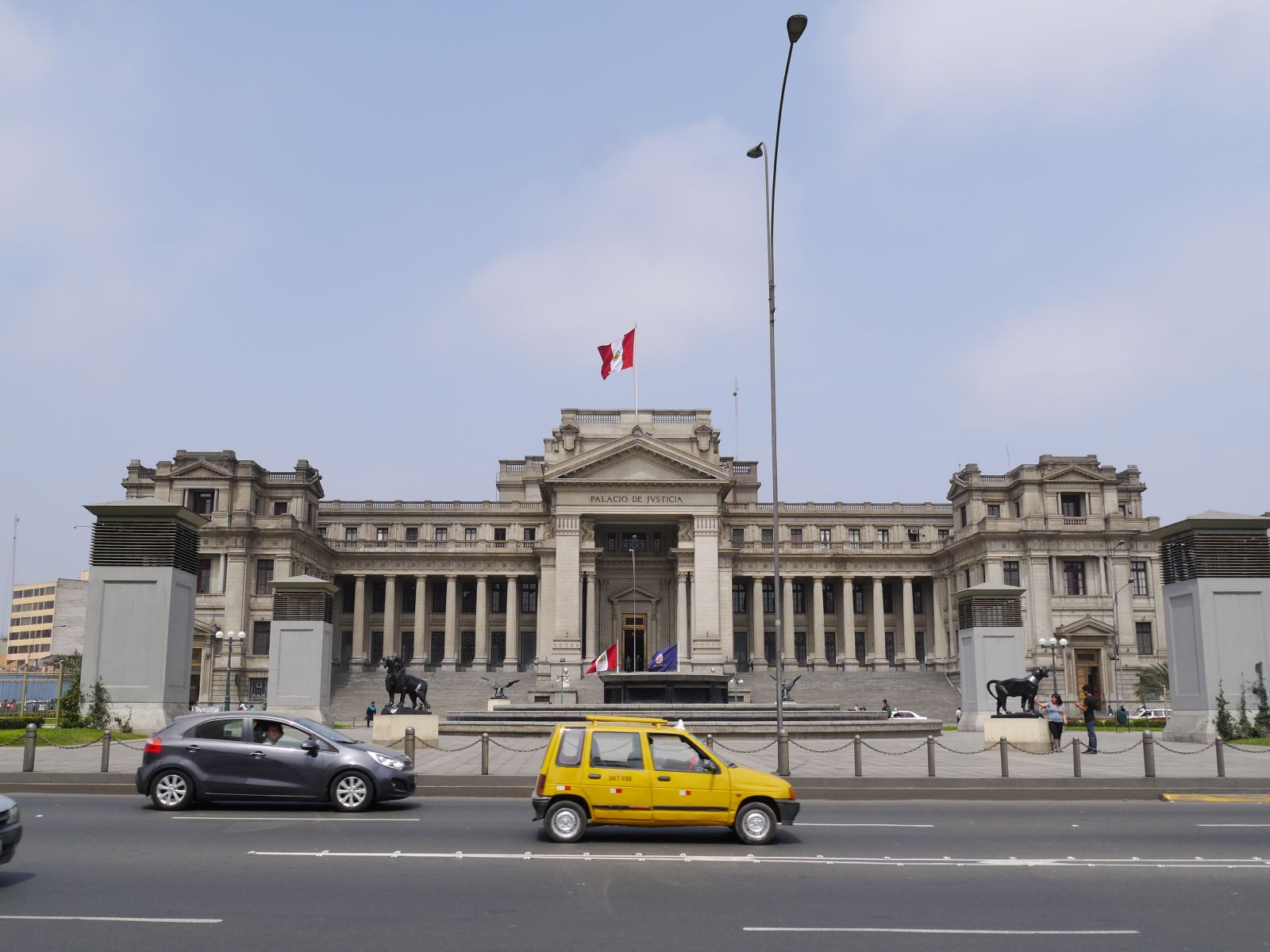Palace Of Justice